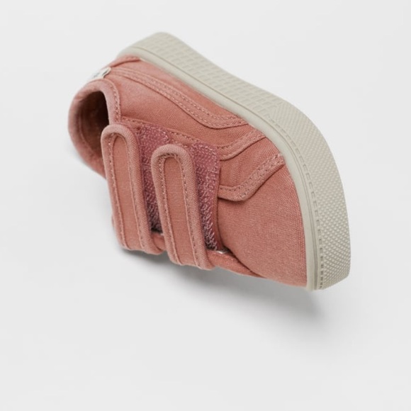 Zara Cotton Sneakers - Picture 2 of 4